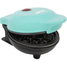 Electric waffle iron Jocca 2489T black/ turquoise