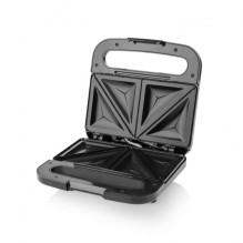 Sandwich maker ETA316390000 Crux silver/ black