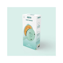 Electric pancake pan Jocca 2488T turquoise