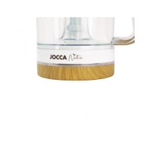 Elektrinė citrusų sulčiaspaudė Jocca 2184 0.7l balta/ medžio detalės