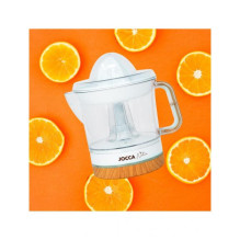 Elektrinė citrusų sulčiaspaudė Jocca 2184 0.7l balta/ medžio detalės