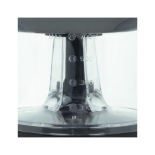 Elektrinė citrusų sulčiaspaudė Jocca 2184N 0.7l juoda/ medžio detalės