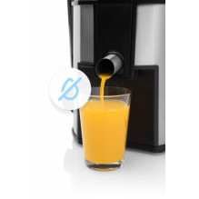 Juicer ETA503290000 Fresher II stainless steel/ black