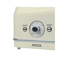 Retro stiliaus tosteris Jocca 2708 kreminės spalvos
