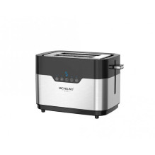 Tosteris su skaitmeniniu LED displėjumi Michelino 74461 sidabrinis/ juodas