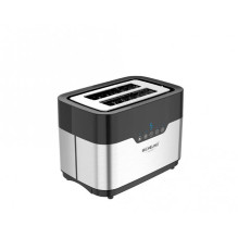 Tosteris su skaitmeniniu LED displėjumi Michelino 74461 sidabrinis/ juodas