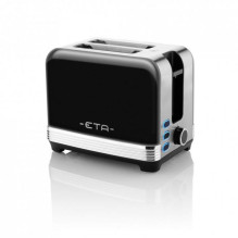 RETRO style toaster ETA916690020 Stosio, black