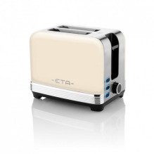 RETRO style toaster ETA916690040 Storio, creme RETRO style toaster ETA916690040 Storio, creme