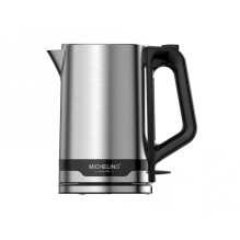 Virdulys Michelino 74460 1.7l ner plieno/ juodas