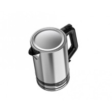 Virdulys Michelino 74460 1.7l ner plieno/ juodas