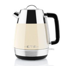 RETRO style kettle ETA918690040 Storio, creme RETRO style kettle ETA918690040 Storio, creme