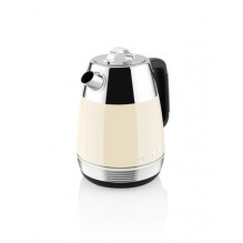RETRO style kettle ETA918690040 Storio, creme RETRO style kettle ETA918690040 Storio, creme