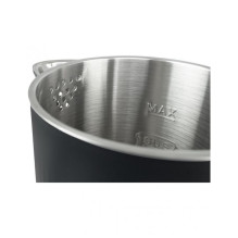 Virdulys Jocca 2525 1.8L juodas