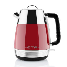 RETRO style kettle ETA918690030 Stosio, red RETRO style kettle ETA918690030 Stosio, red