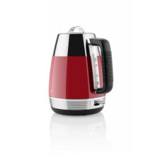 RETRO style kettle ETA918690030 Stosio, red RETRO style kettle ETA918690030 Stosio, red