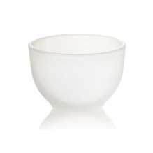 Frosted glass tea cup (Asian collection) * without saucer