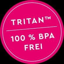 BWT vaikiška gertuvė Sport Squid rožinė 375 ml