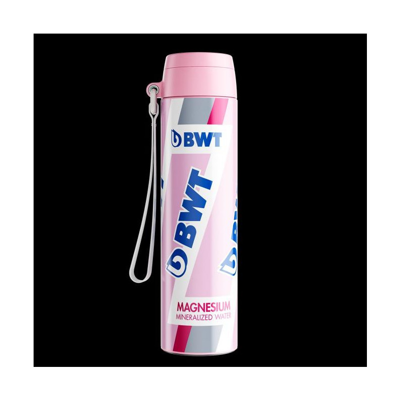BWT Termosas Hot & Cold rožinis 500 ml