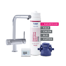 Vandens maišytuvas L formos...