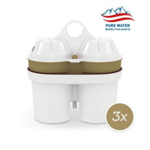 BWT water filter with silicates and magnesium 3 pcs.