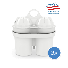 BWT water softener filter 3 pcs.