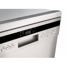 Freestanding stainless steel dishwasher Lord D8 3.GN 45 cm