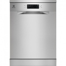60 cm wide stainless steel freestanding dishwasher Electrolux ESA47210SX