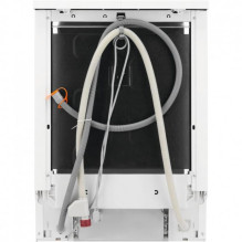 60 cm wide stainless steel freestanding dishwasher Electrolux ESA47210SX