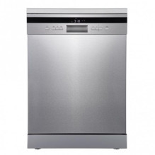 Freestanding stainless steel dishwasher Lord D7 3.GN 60 cm
