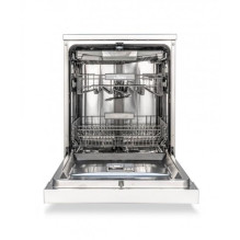 Freestanding stainless steel dishwasher Lord D7 3.GN 60 cm