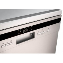 Freestanding stainless steel dishwasher Lord D7 3.GN 60 cm