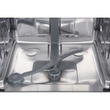 Freestanding stainless steel dishwasher Lord D7 3.GN 60 cm