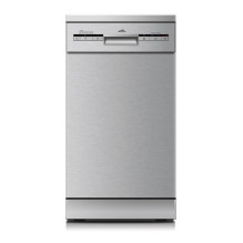 45 cm wide stainless steel dishwasher ETA274890010D