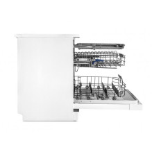 60 cm wide white freestanding dishwasher Lord D3 4.GN