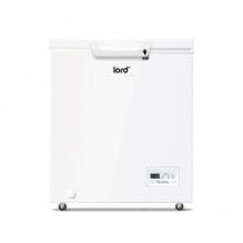 142 l capacity freezer box...