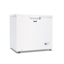 198 l capacity freezer box...