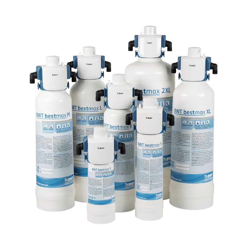 BWT bestmax PRO XL filtras