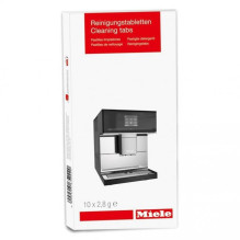 MIELE nuriebalinimo tabletės (10 vnt.)