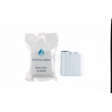 CRYSTAL DROP CLEAN vandens filtras (Philips AquaClean CA6903 analogas) CRYSTAL DROP CLEAN vandens filtras (Philips AquaClean CA6903 analogas)