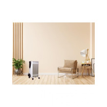 7 sekcijų tepalinis radijatorius Jocca 2204 pilkas