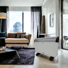 Elektrinis šildytuvas konvektorius Lentz 80034