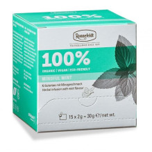 100% herbal tea Mindful Mint 15 pcs.