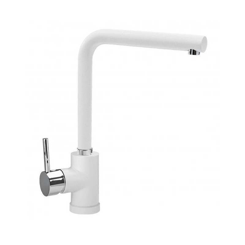 Water faucet Plados-Telma POLITEK20 28TG Milky white