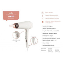 Hair dryer ETA732090000 FENITE with ionization function
