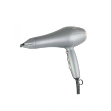 Professional hair dryer with ionizer Jocca 2757 silver