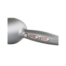 Professional hair dryer with ionizer Jocca 2757 silver