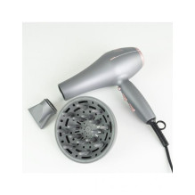 Professional hair dryer with ionizer Jocca 2757 silver