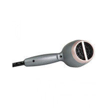 Professional hair dryer with ionizer Jocca 2757 silver