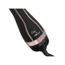 Hot air brush-dryer Jocca 1567 black/ pink Hot air brush-dryer Jocca 1567 black/ pink