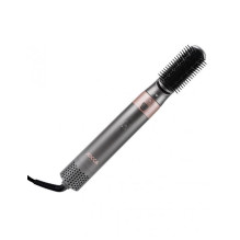 Multifunctional hair brush Jocca 2412 black/ pink